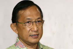 Jaksa Agung Hendarman Supandji